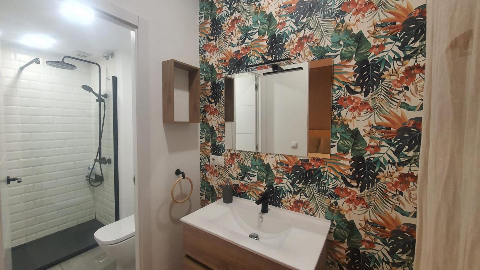 Rentadore Atocha Suites Madrid Esterno foto