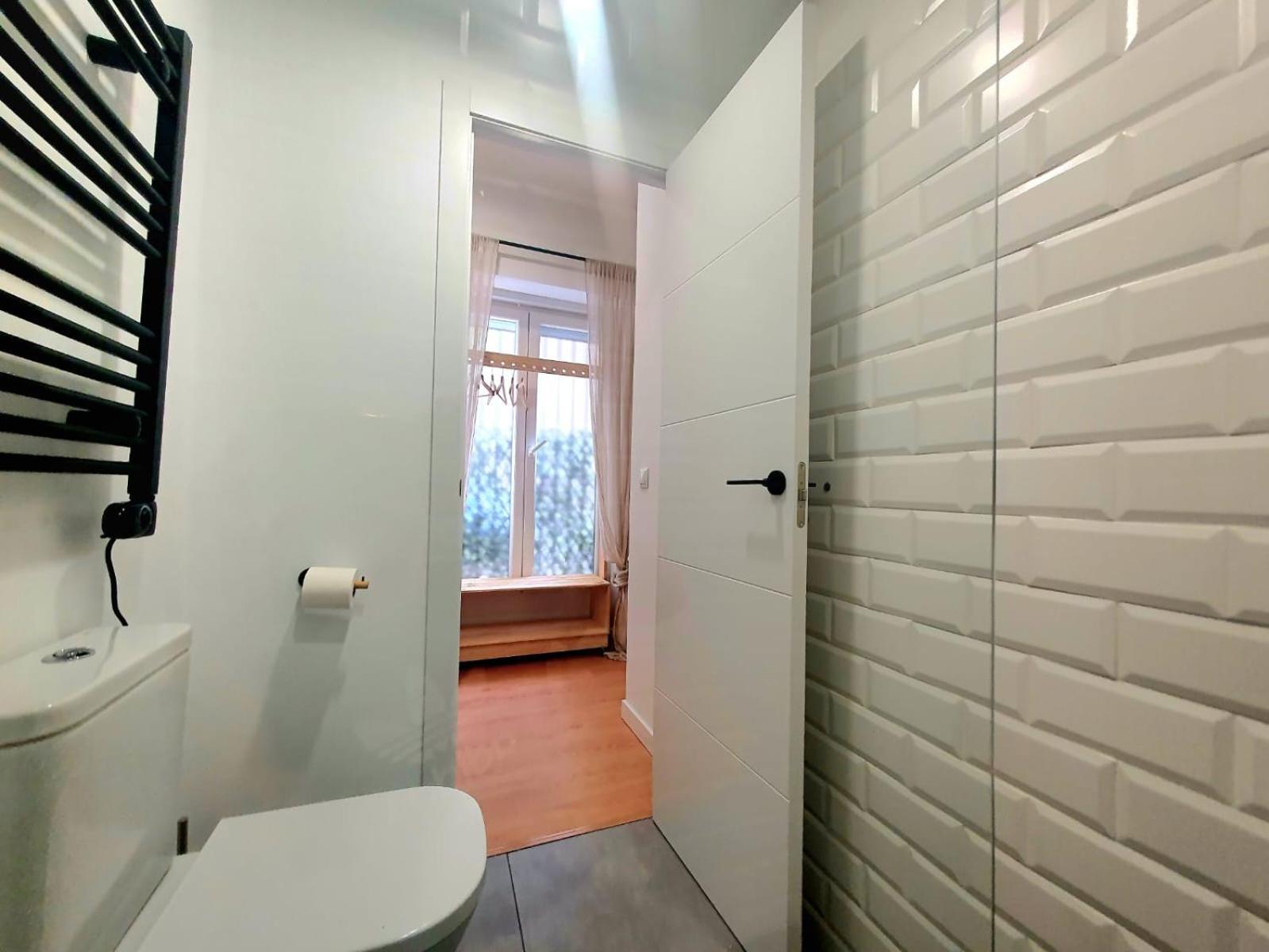 Rentadore Atocha Suites Madrid Esterno foto