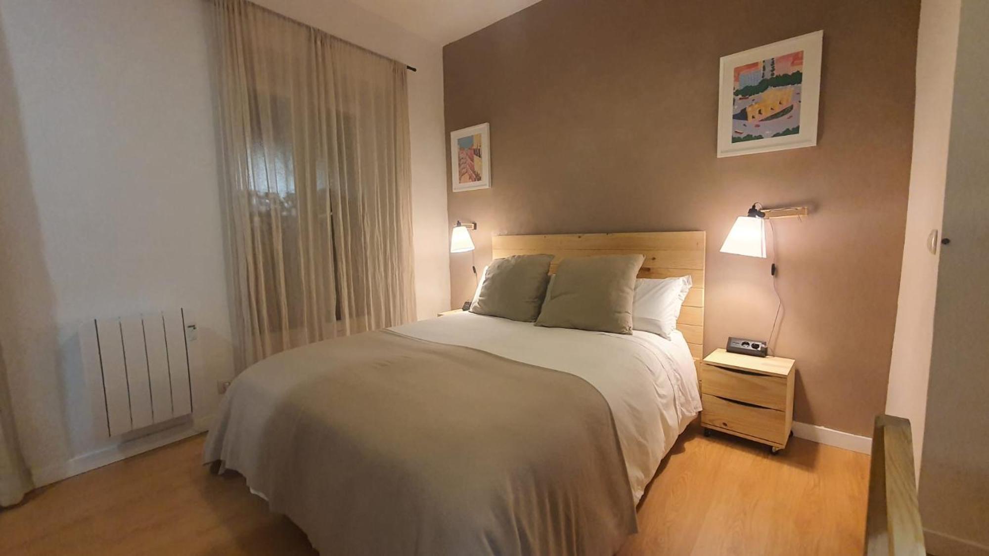 Rentadore Atocha Suites Madrid Esterno foto