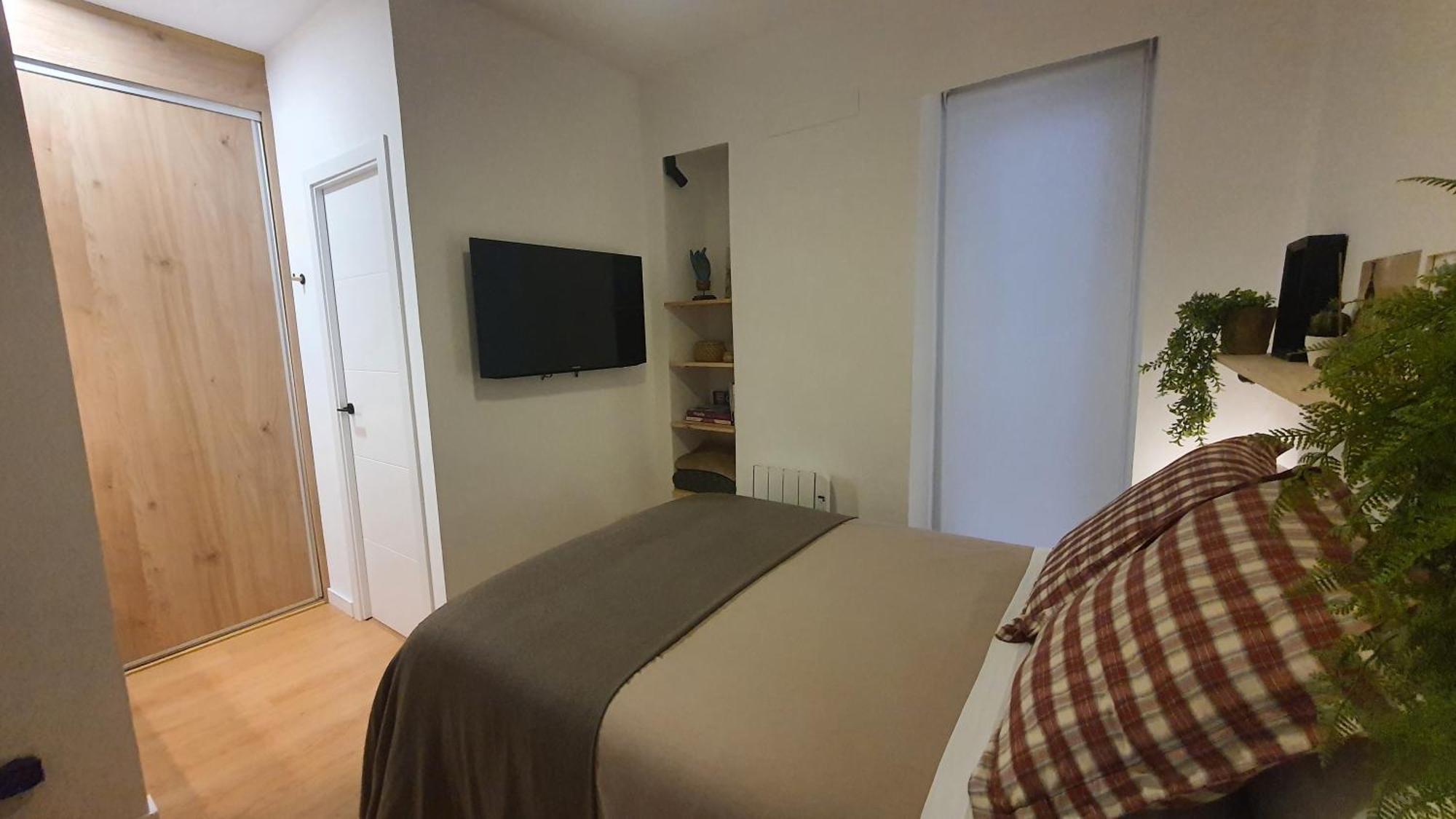 Rentadore Atocha Suites Madrid Esterno foto