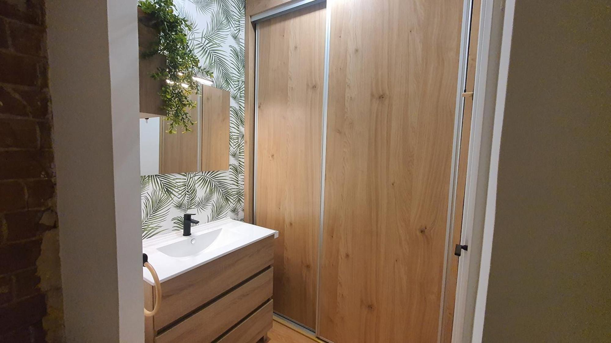 Rentadore Atocha Suites Madrid Esterno foto